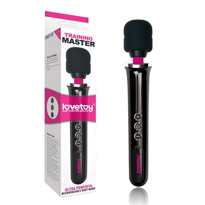 Massager Training Master USB Black