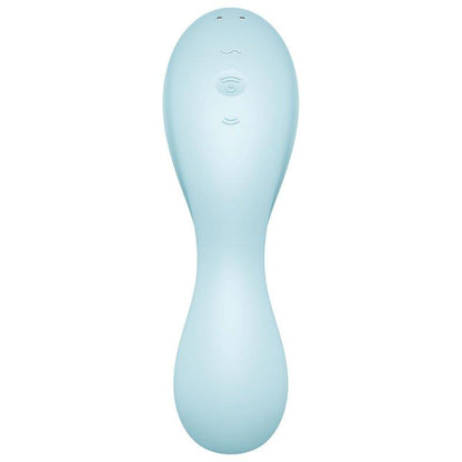 Curvy Trinity 5 with APP Satisfyer Connect Blue