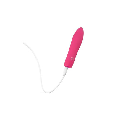 Velvet Vibrator Bullet Pink