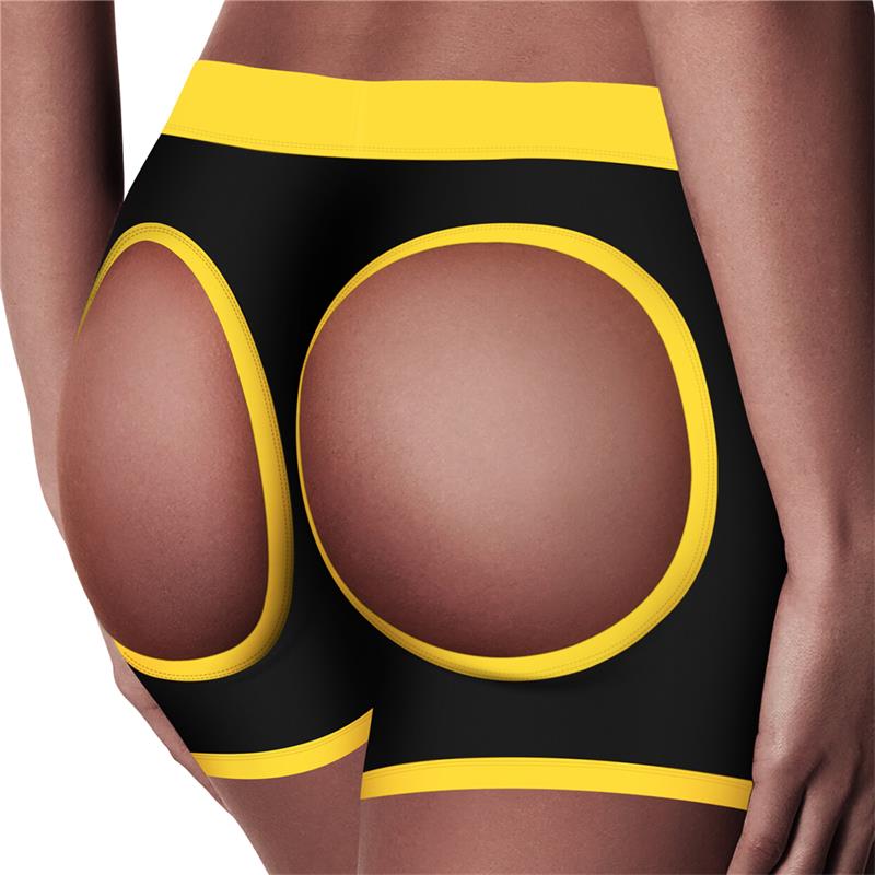 Underpants Boxer Shorts Horny Size XS S Unisex