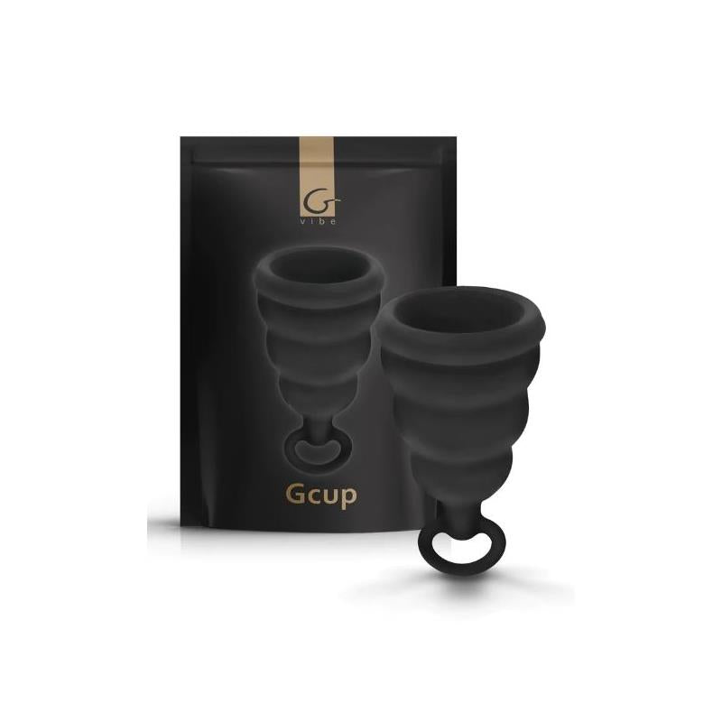Menstrual Cup Gcup Mystic Noir Size S