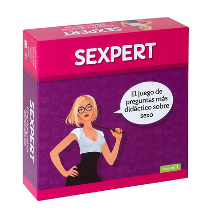 Sexpert Game ES