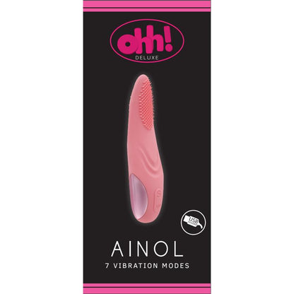 Vibe Ainol Pink Liquid Silicone 25 x 32 cm