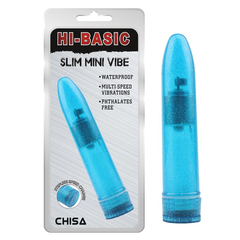 Slim Mini Vibe Blue