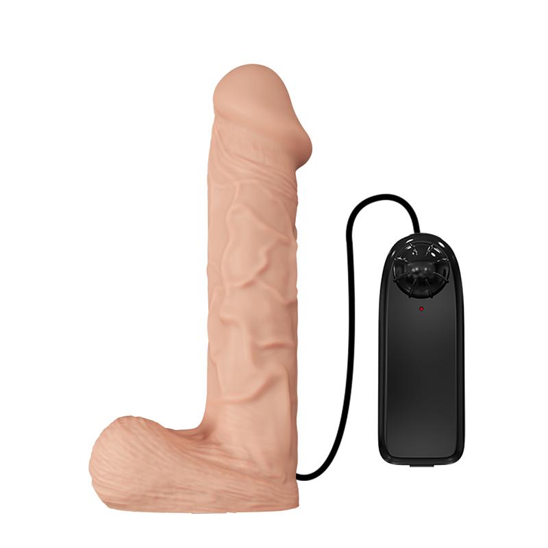 Strap on Dildo and Vibration 102