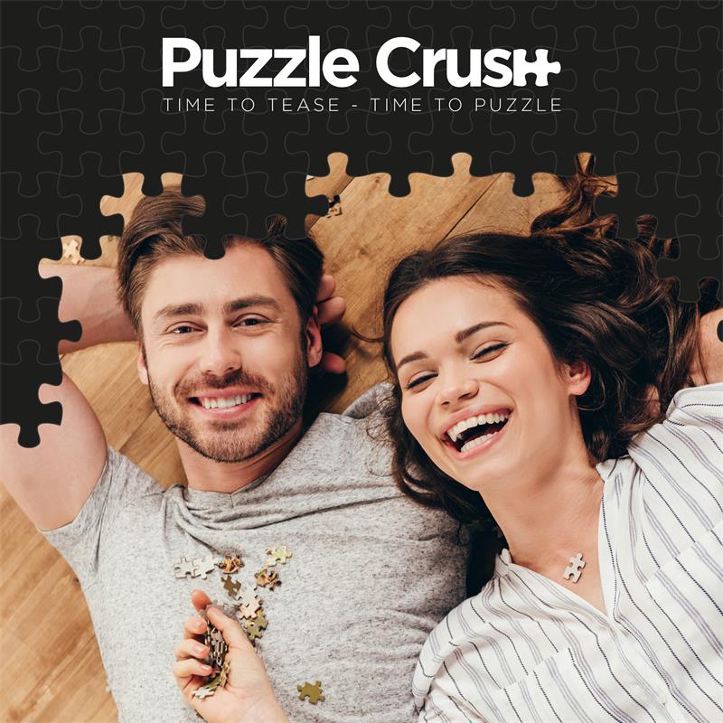 Puzzle Crush Together Forever