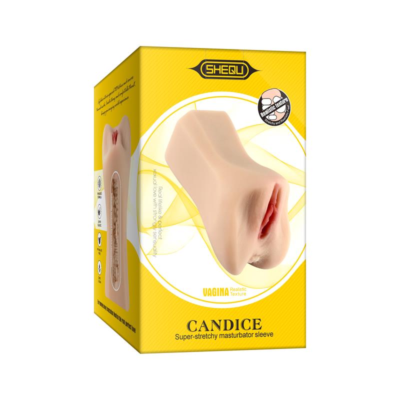 Male Masturbator Vagina Candice Skin