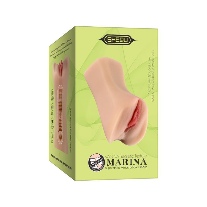 Male Masturbator Vagina Marina Skin
