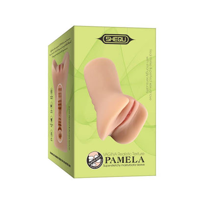 Male Masturbator Vagina Pamela Skin