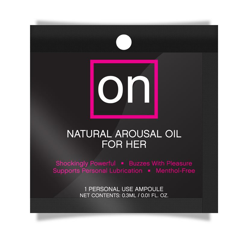 ON Arousal Oil for Her Original Monodose 03 ml