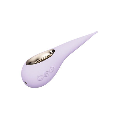 Clitoris Stimulator Lelo Dot Lilac