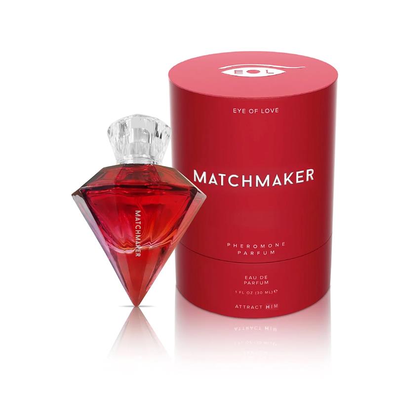 perfume with pheromones Feromonen Matchmaker Red Diamond 30 ml