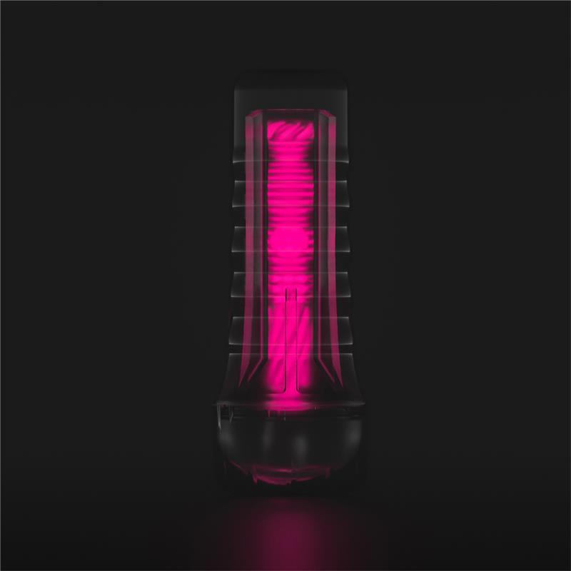 Lumino Play Masturbator Pink Glow 85