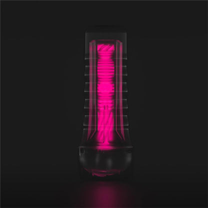 Lumino Play Masturbator Pink Glow 85