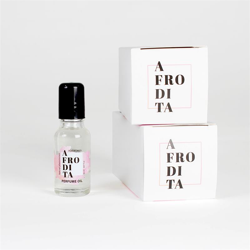 Afrodita Oil Pheromones Perfume 20 ml