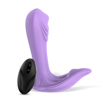 Donnyel Panty Vibrator with G Spot Ball and Remote Control