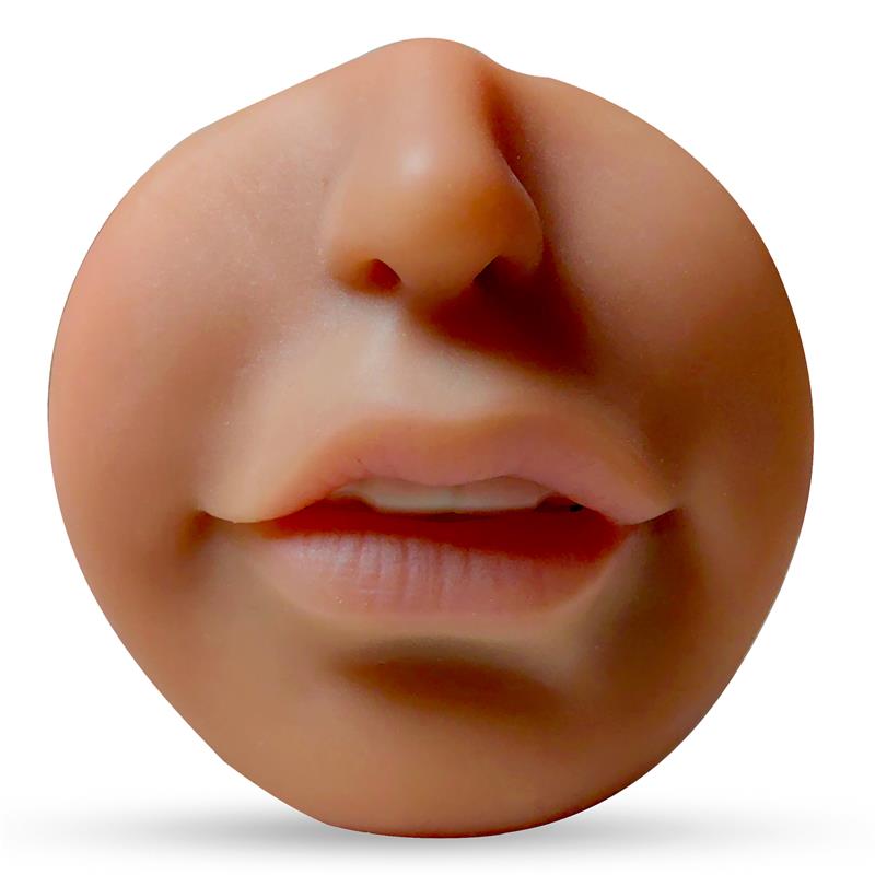 Jess Super Realistic Vagina Anus and Mouth 650 gr