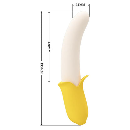 Banana Geek Vibe with Thrusting USB