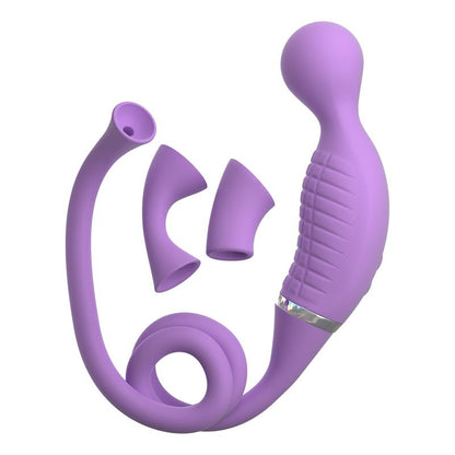 Climax Her Vibe and Clitoris Stimulator Silicone USB