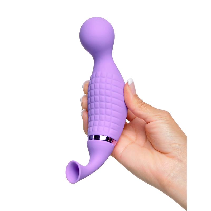 Climax Her Vibe and Clitoris Stimulator Silicone USB