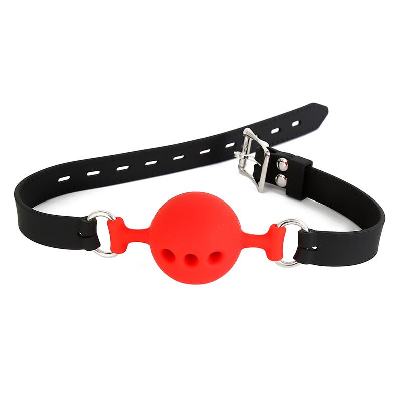 Silicone Breathable Gall Ball M 45 cm