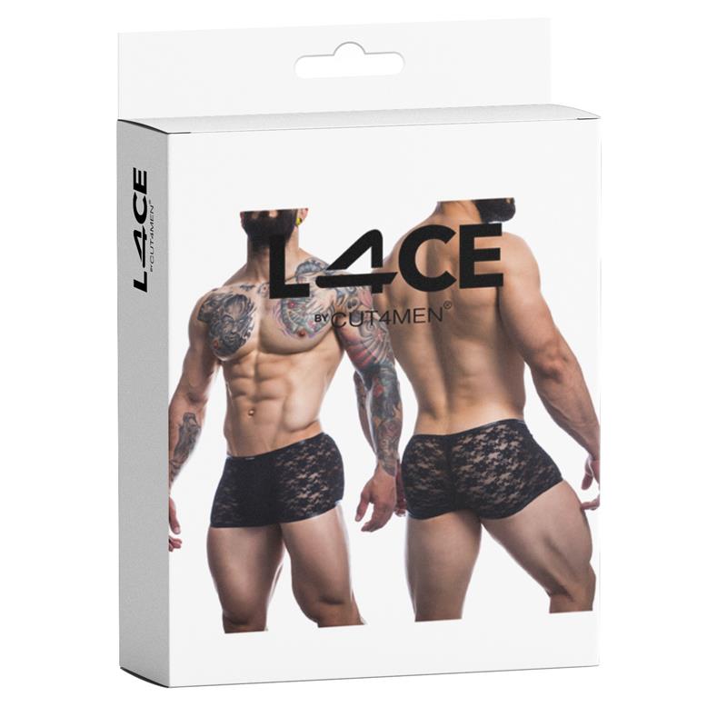 L4CE05 Trunk with Lace