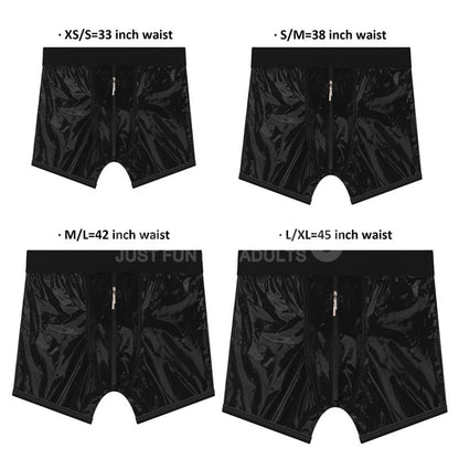 Strap On Shorts Size M L 36 39