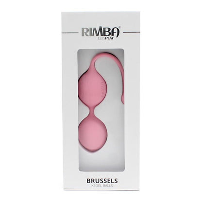 Kegel Balls Brussels Light Pink