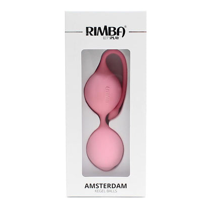 Kegel balls 35 mm Amsterdam Light Pink
