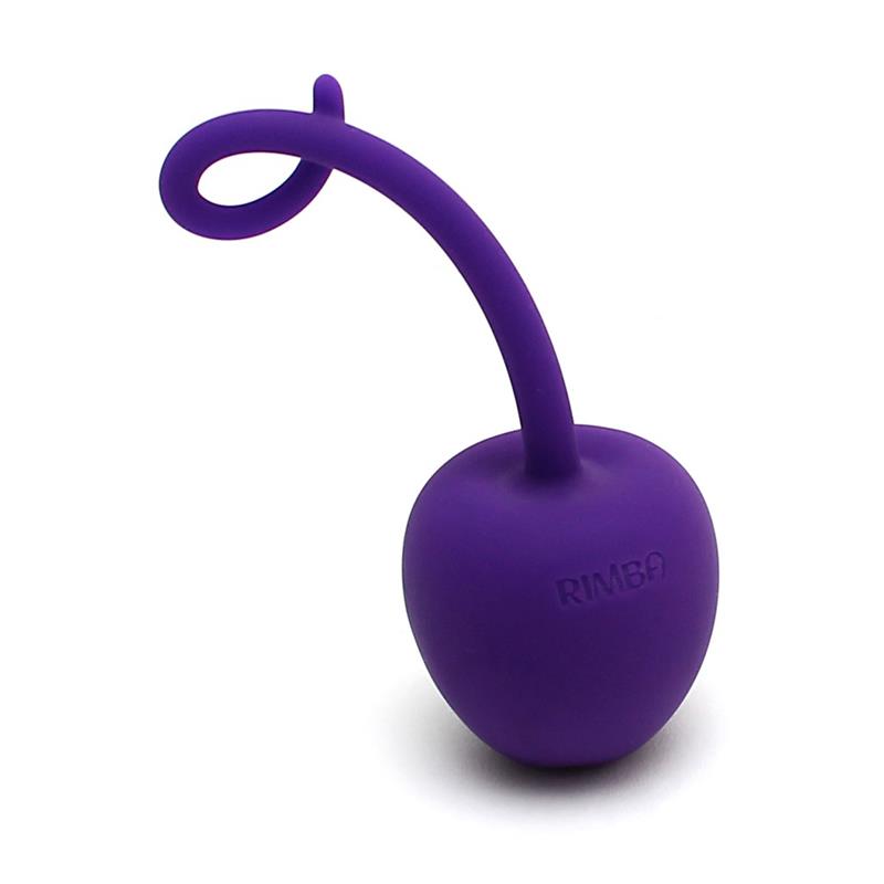 Bola Kegel en Forma de Manzana Paris Purpura