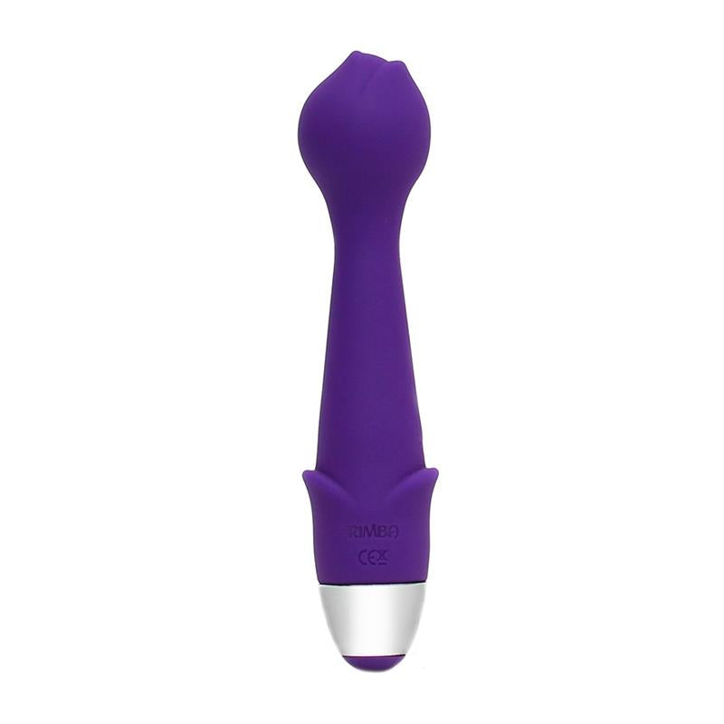 Flower Power Vibrator Madeira Purple