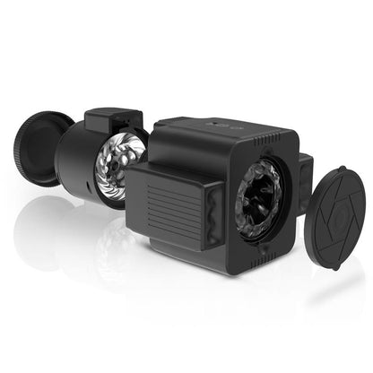 Cumera Camera Masturbator with Thrusting and Rotating