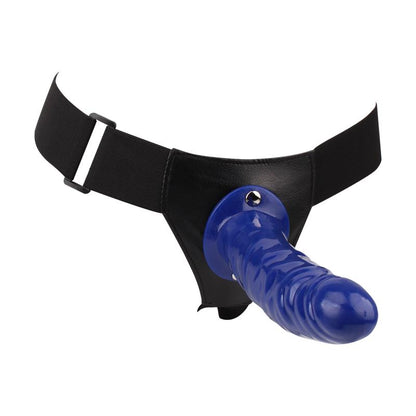 Strap On Harness with Hollow Dildo Penis Extender 75
