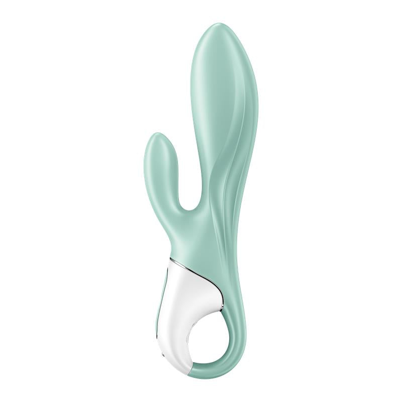 Inflatable Rabbit Vibe Air Pump Bunny 5 with APP Satisfyer Connect