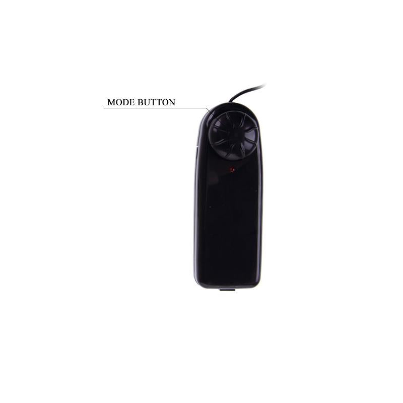 Double Vibrating Sleeve Alfred