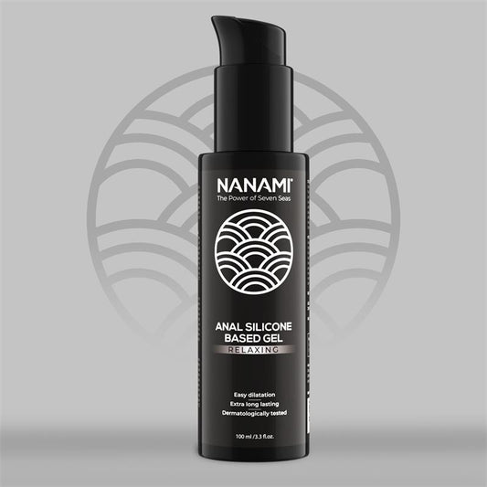 Anal Silicone Based Gel Relaxing 100 ml