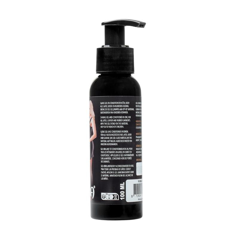 Shining Gel for Latex and Rubber 100 ml