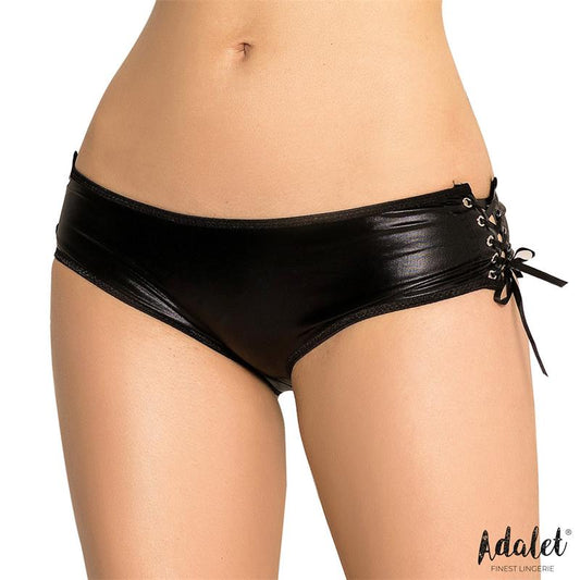 Elena Panties Open crotch with Lateral Straps