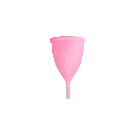 Menstrual Cup eve Pink Size L Platinum Silicone